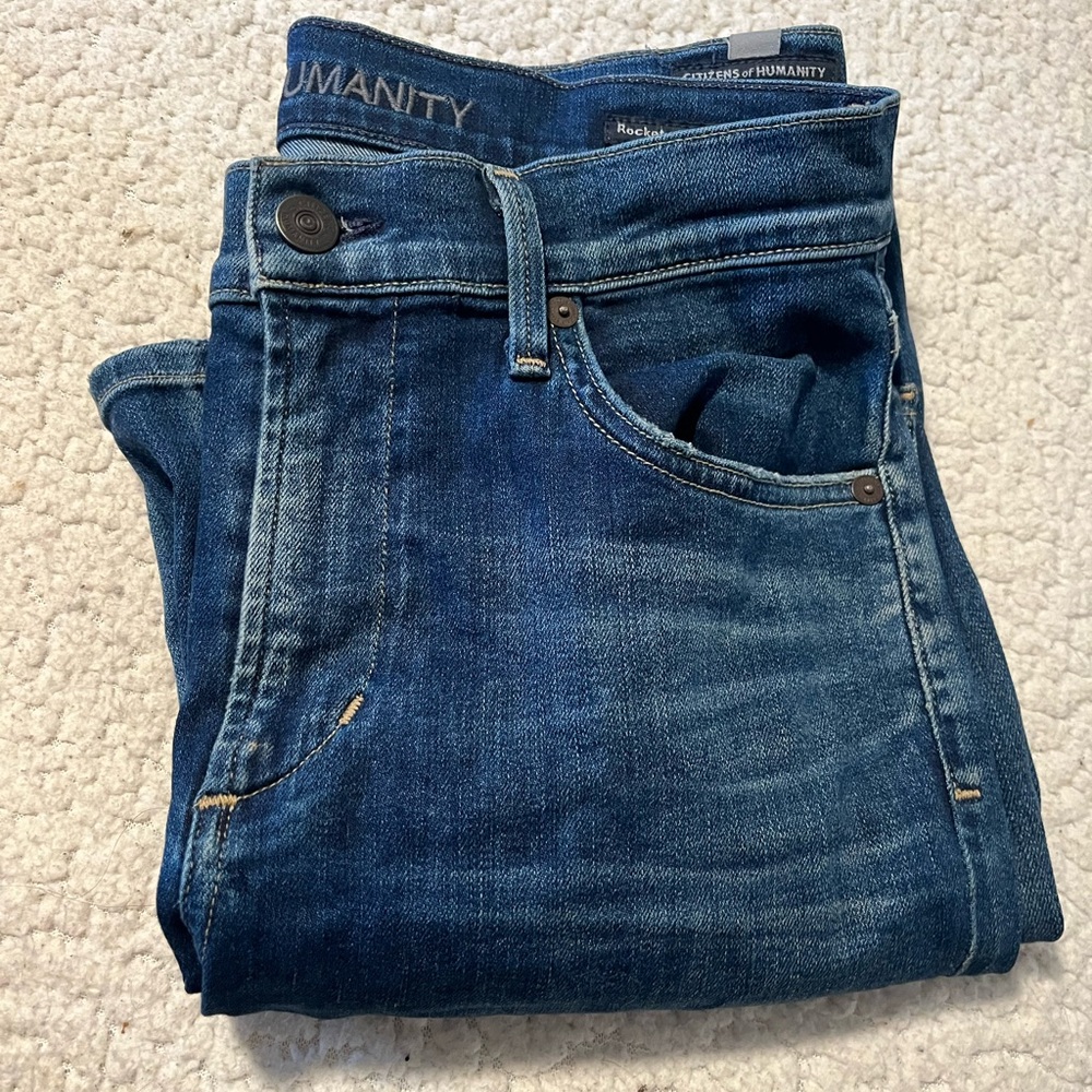 Citizens High Rise / Skinny Jeans